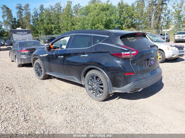 2021 NISSAN MURANO SL — I3