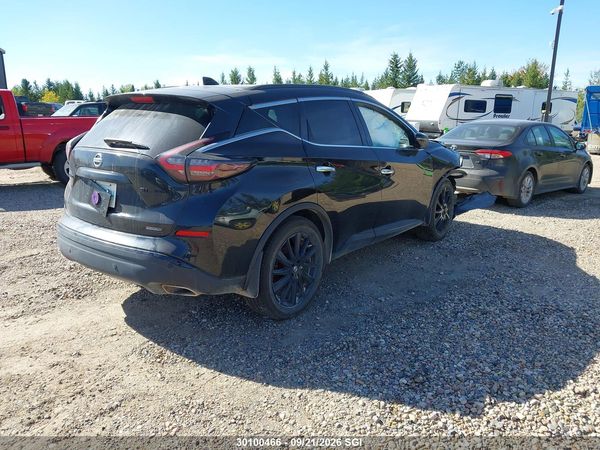 2021 NISSAN MURANO SL — I4