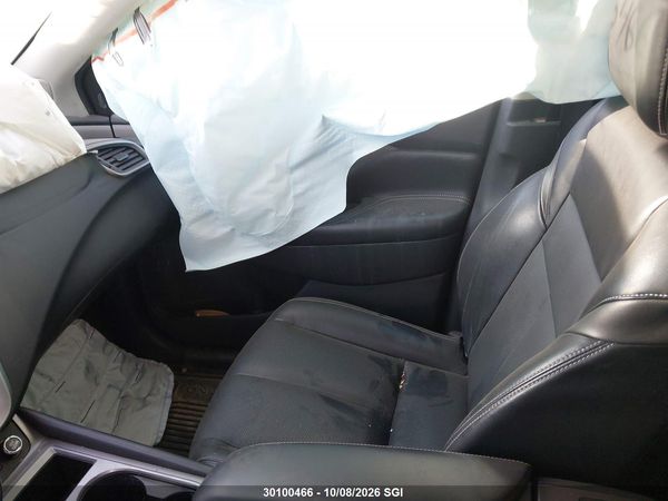 2021 NISSAN MURANO SL — I5