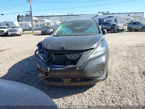 2021 NISSAN MURANO SL — I12