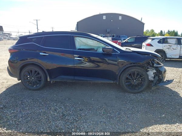 2021 NISSAN MURANO SL — I13