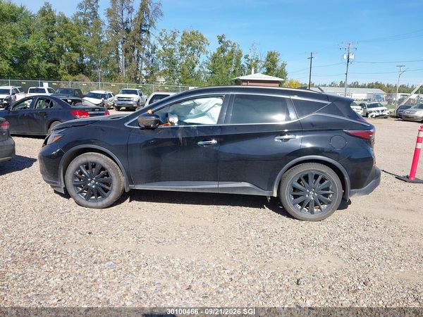 2021 NISSAN MURANO SL — I14