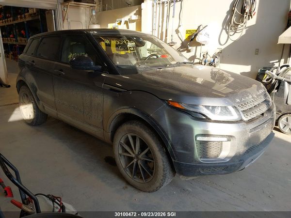 2016 LAND ROVER RANGE ROVER EVOQUE SE — I1