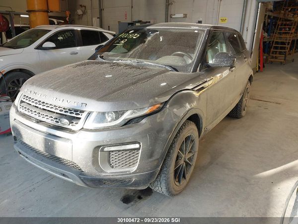 2016 LAND ROVER RANGE ROVER EVOQUE — I2