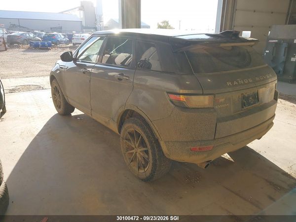 2016 LAND ROVER RANGE ROVER EVOQUE SE — I3