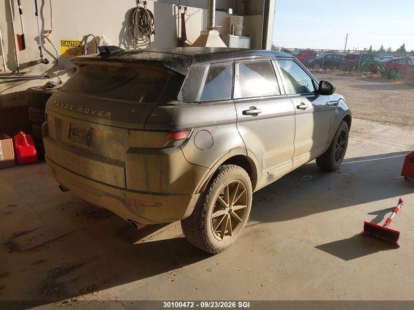 2016 LAND ROVER RANGE ROVER EVOQUE SE — I4
