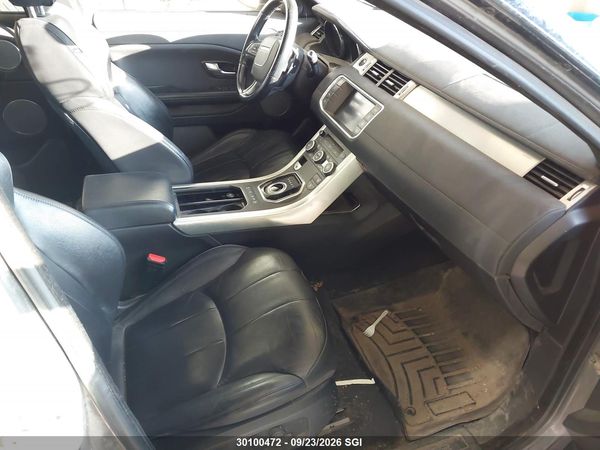 2016 LAND ROVER RANGE ROVER EVOQUE SE — I5