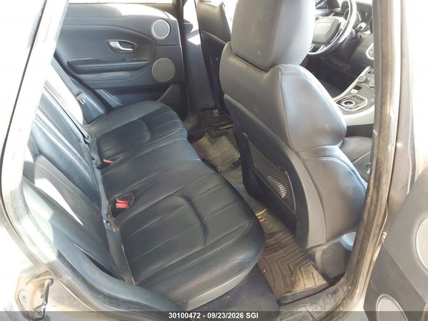 2016 LAND ROVER RANGE ROVER EVOQUE SE — I8