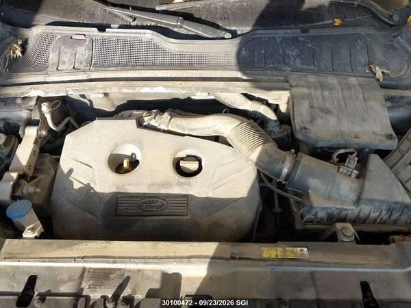 2016 LAND ROVER RANGE ROVER EVOQUE SE — I10