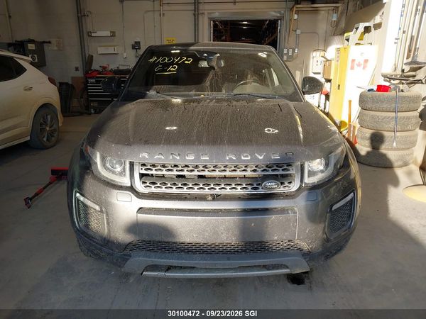 2016 LAND ROVER RANGE ROVER EVOQUE SE — I13