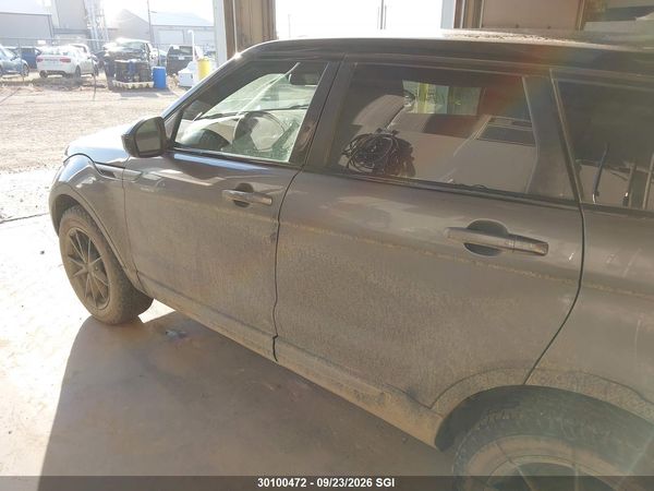2016 LAND ROVER RANGE ROVER EVOQUE SE — I15