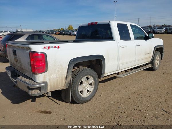 2015 CHEVROLET SILVERADO K1500 LT — I4
