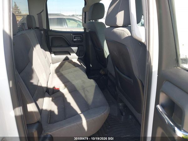 2015 CHEVROLET SILVERADO K1500 LT — I8