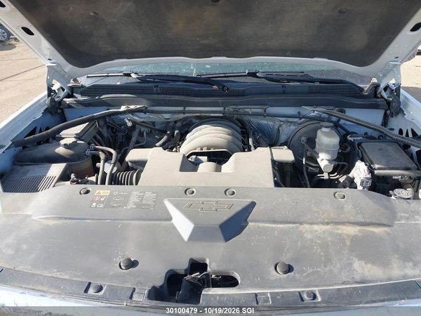 2015 CHEVROLET SILVERADO K1500 LT — I10