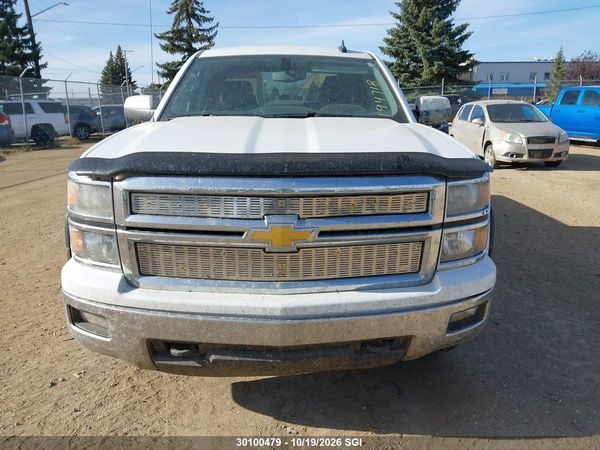 2015 CHEVROLET SILVERADO K1500 LT — I12