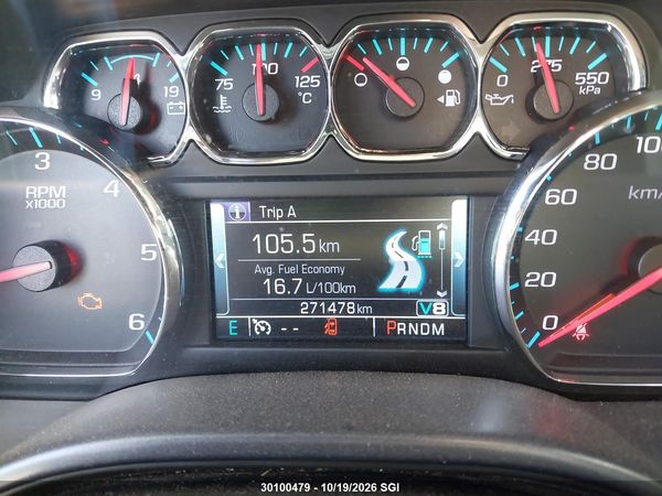 2015 CHEVROLET SILVERADO K1500 LT — I15