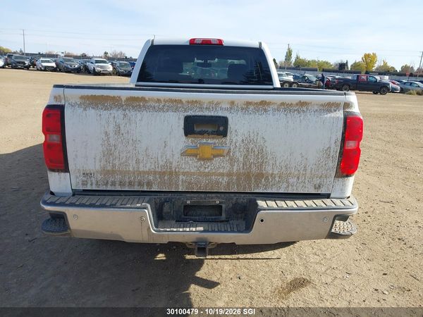 2015 CHEVROLET SILVERADO K1500 LT — I16
