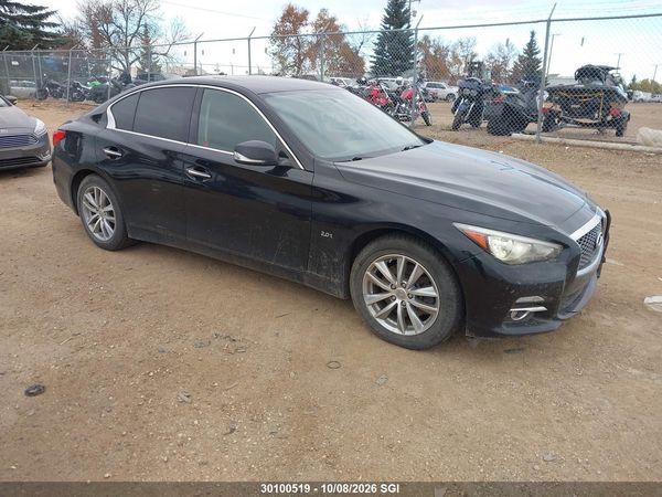 2016 INFINITI Q50 PREMIUM — I1