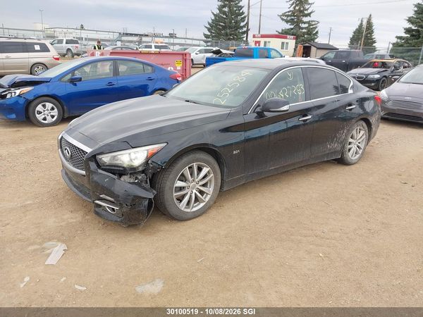 2016 INFINITI Q50 — I2