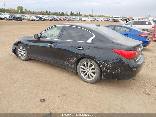 2016 INFINITI Q50 PREMIUM — I3