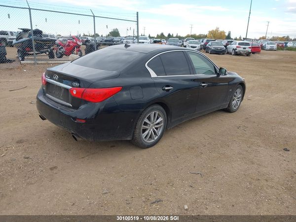 2016 INFINITI Q50 PREMIUM — I4