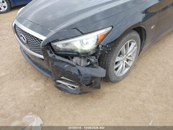 2016 INFINITI Q50 PREMIUM — I6