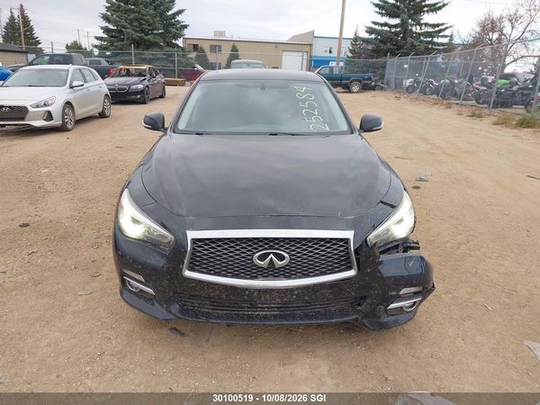2016 INFINITI Q50 PREMIUM — I12