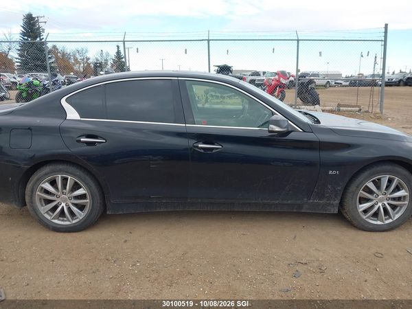2016 INFINITI Q50 PREMIUM — I13
