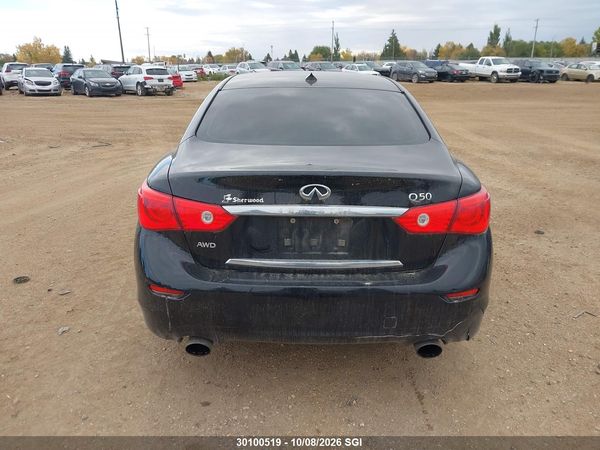 2016 INFINITI Q50 PREMIUM — I16