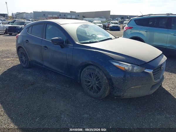 2018 MAZDA 3 TOURING — I1