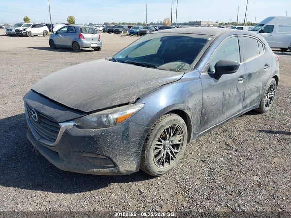 2018 MAZDA 3 — I2