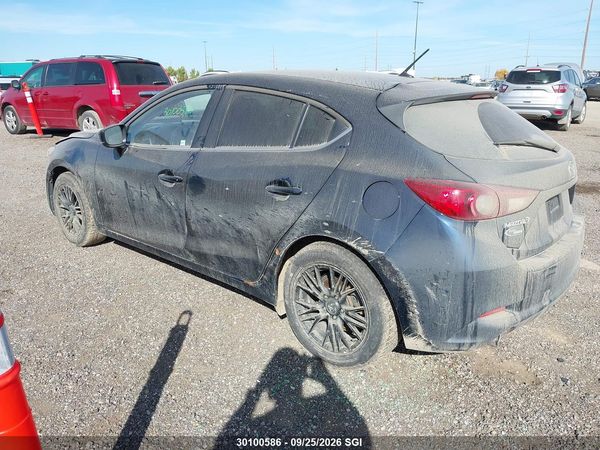2018 MAZDA 3 TOURING — I3