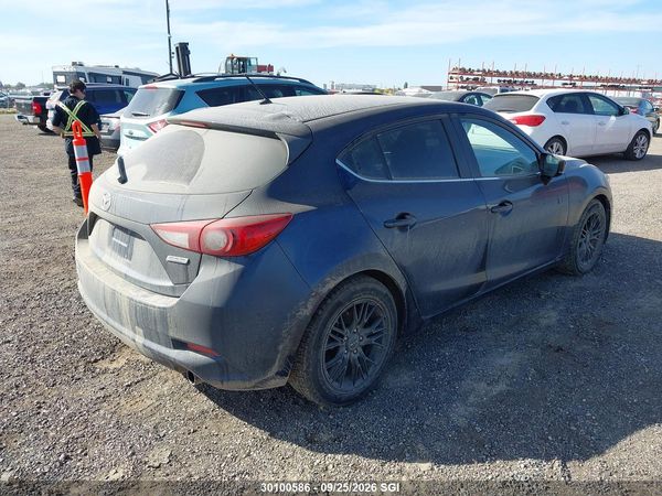 2018 MAZDA 3 TOURING — I4