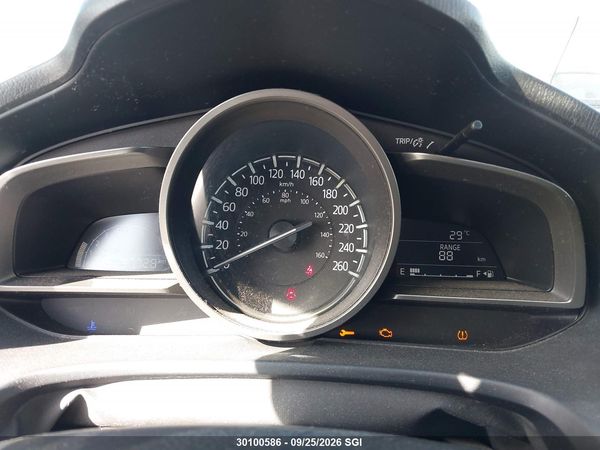 2018 MAZDA 3 TOURING — I7