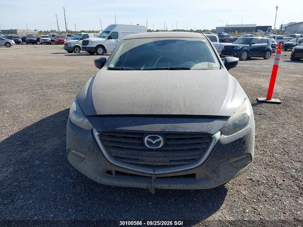 2018 MAZDA 3 TOURING — I12