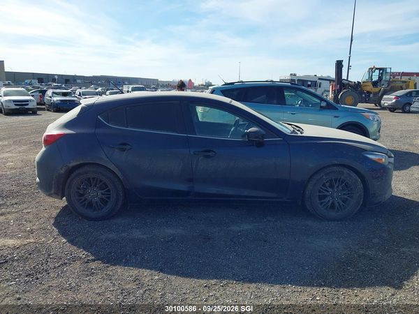 2018 MAZDA 3 TOURING — I13