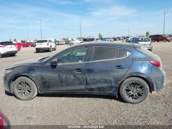 2018 MAZDA 3 TOURING — I14