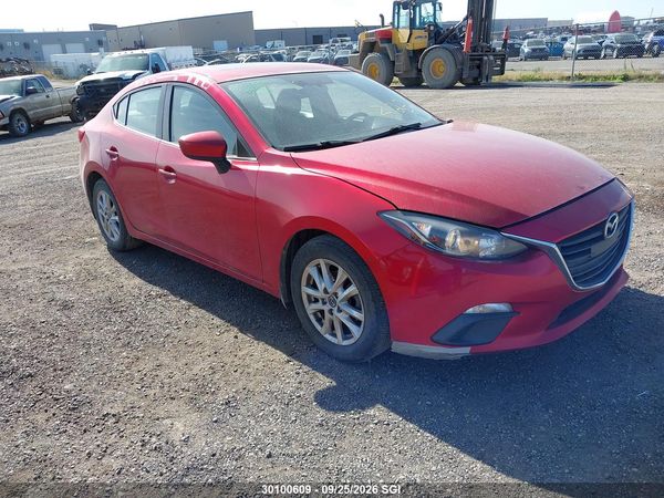2016 MAZDA 3 TOURING — I1