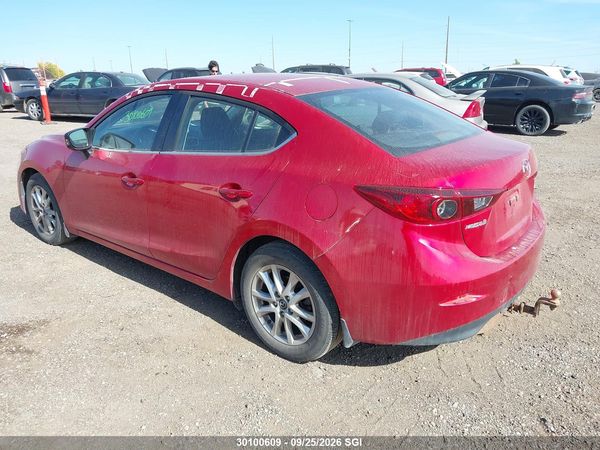 2016 MAZDA 3 TOURING — I3