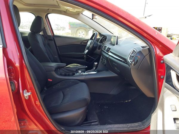 2016 MAZDA 3 TOURING — I5