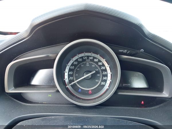 2016 MAZDA 3 TOURING — I7