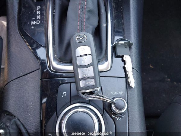 2016 MAZDA 3 TOURING — I11