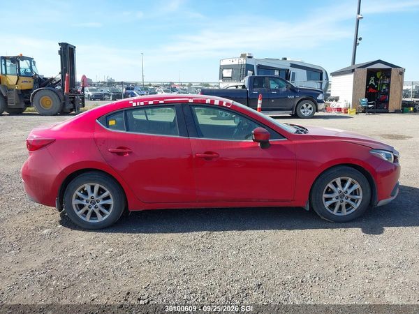 2016 MAZDA 3 TOURING — I14