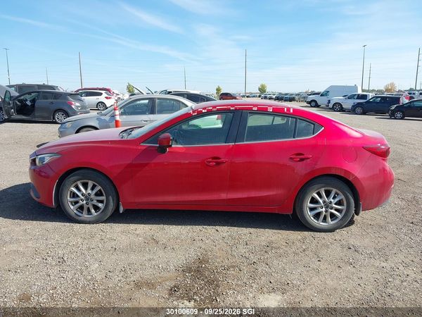 2016 MAZDA 3 TOURING — I15