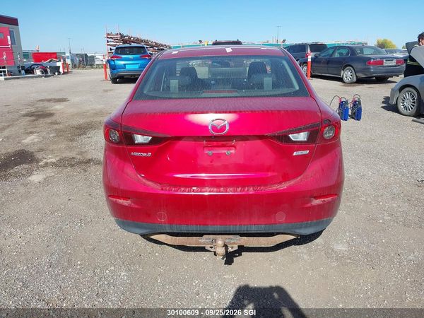 2016 MAZDA 3 TOURING — I17