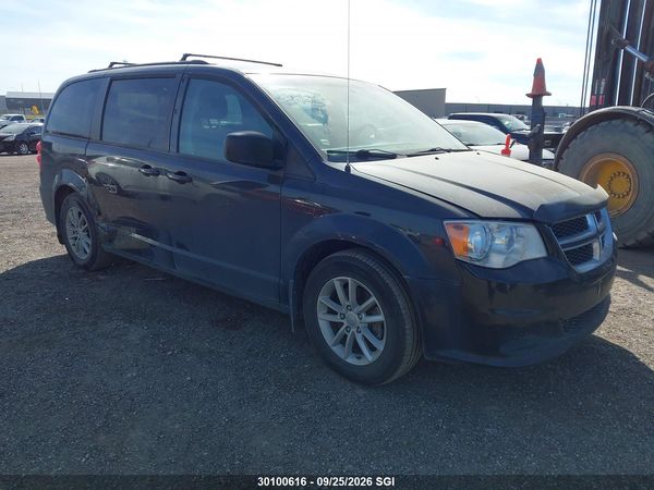 2017 DODGE GRAND CARAVAN SE — I1