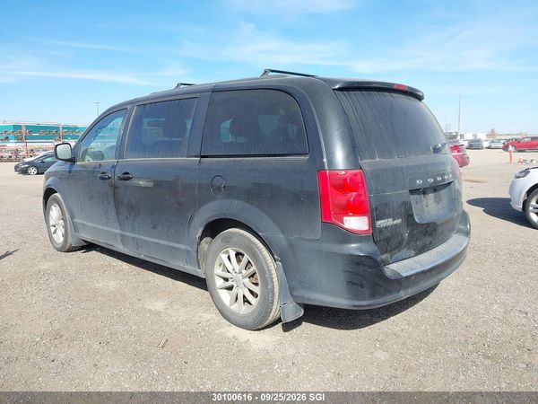 2017 DODGE GRAND CARAVAN SE — I3