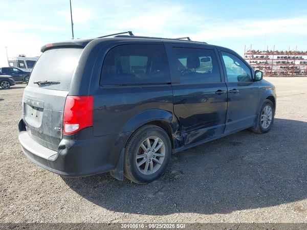 2017 DODGE GRAND CARAVAN SE — I4
