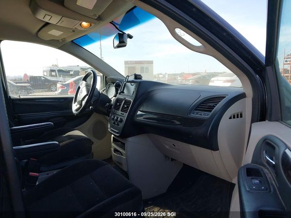 2017 DODGE GRAND CARAVAN SE — I5