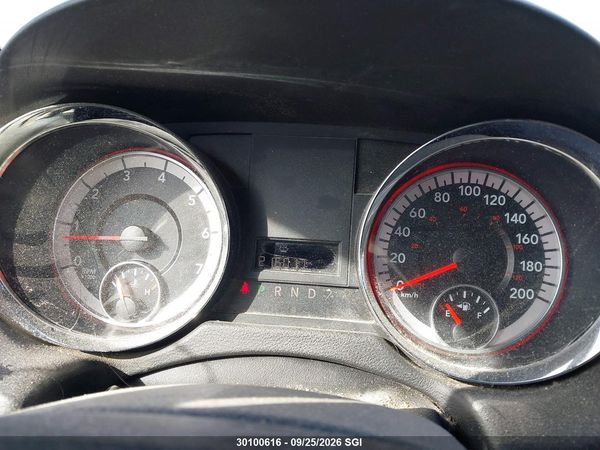 2017 DODGE GRAND CARAVAN SE — I7